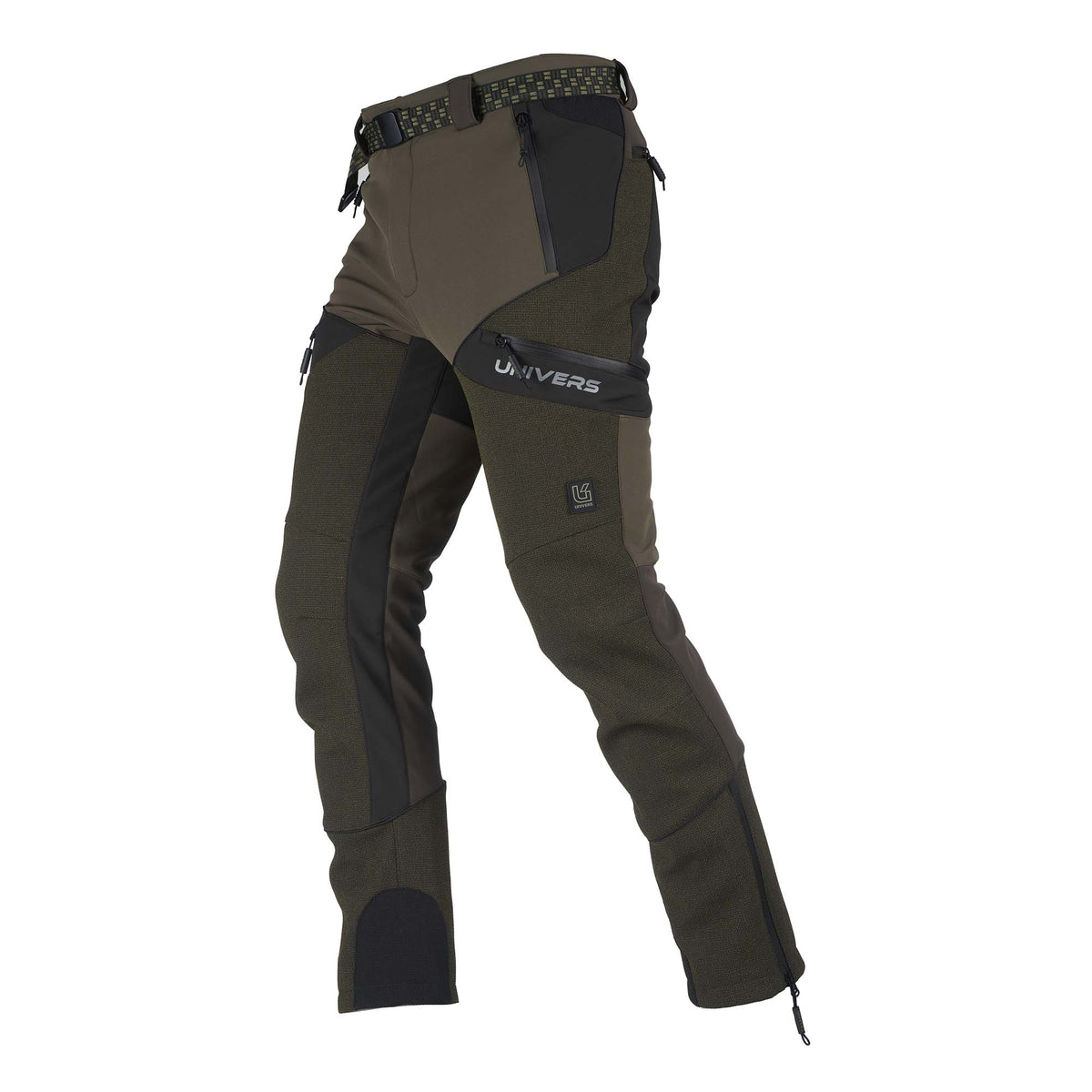 Pantalone Univers Canazei arancio 92661 392