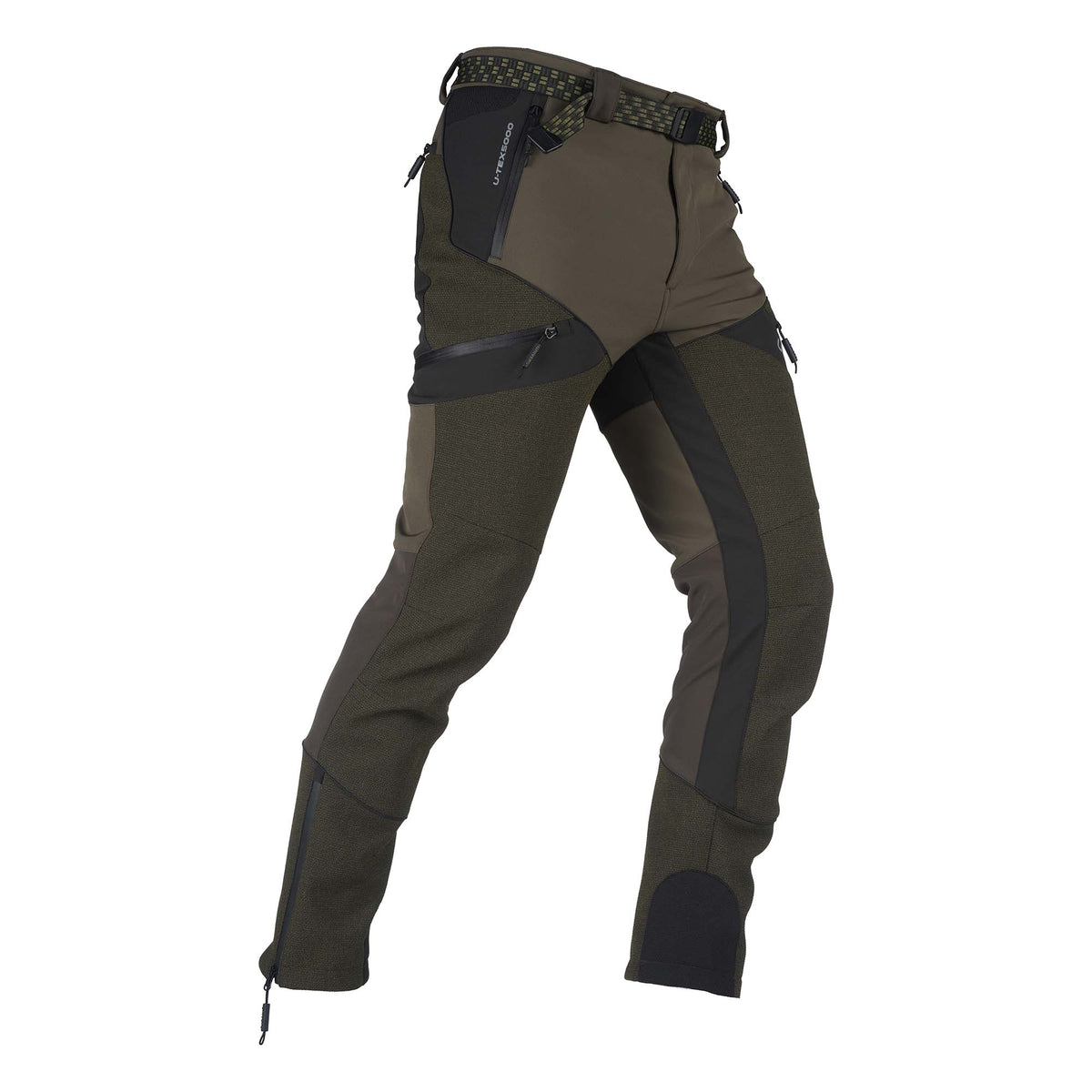 Pantalone Univers Canazei arancio 92661 392