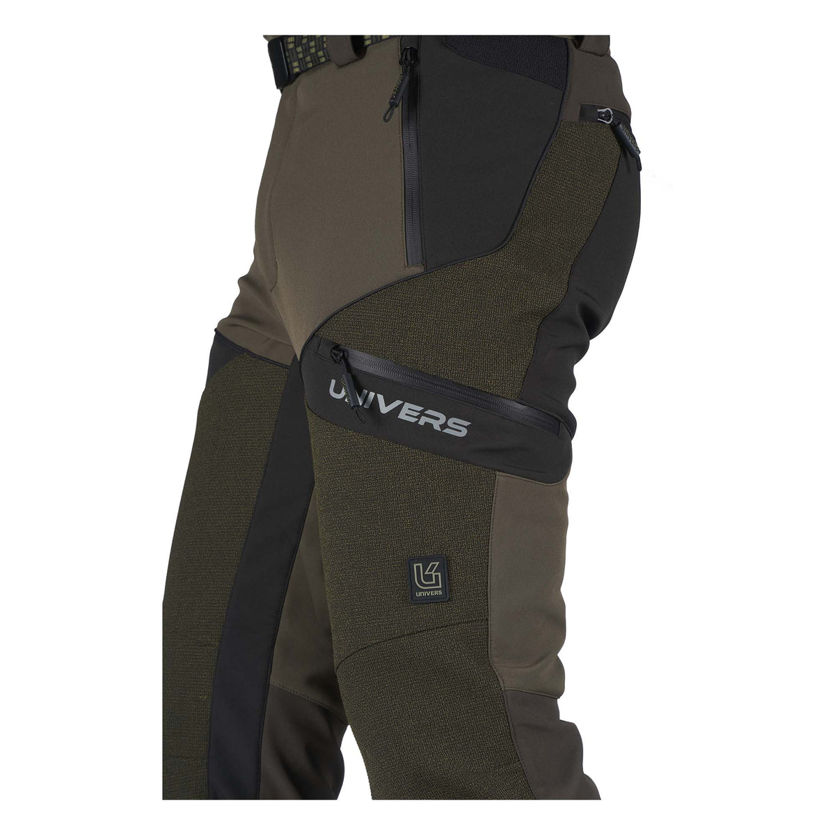 Pantalone Univers Canazei arancio 92661 392