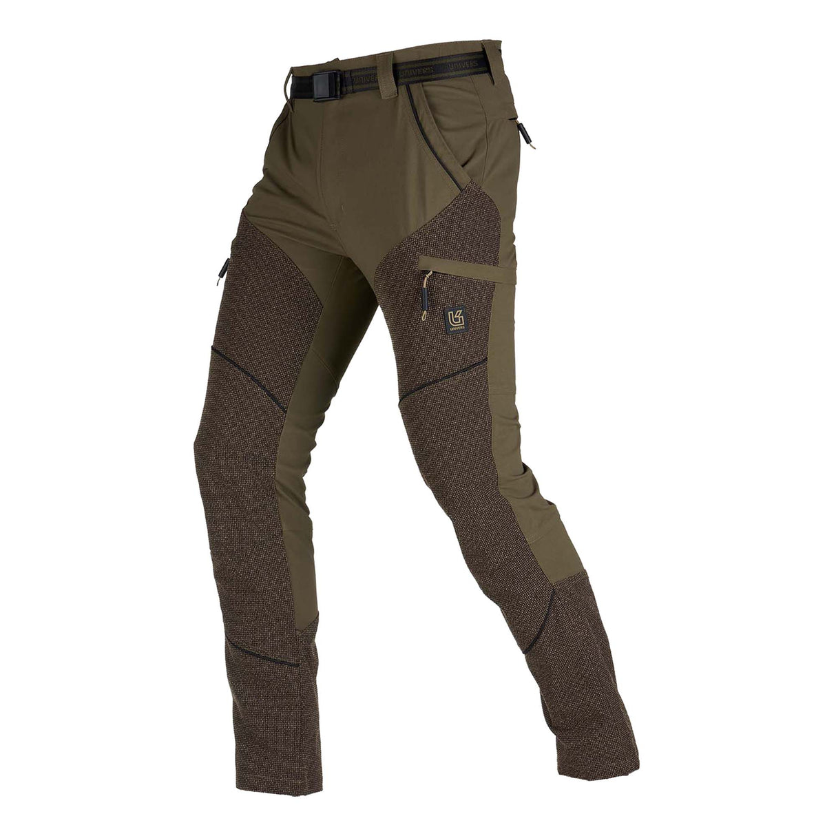 Pantalone Univers High Kevlar Arancio, Neutro