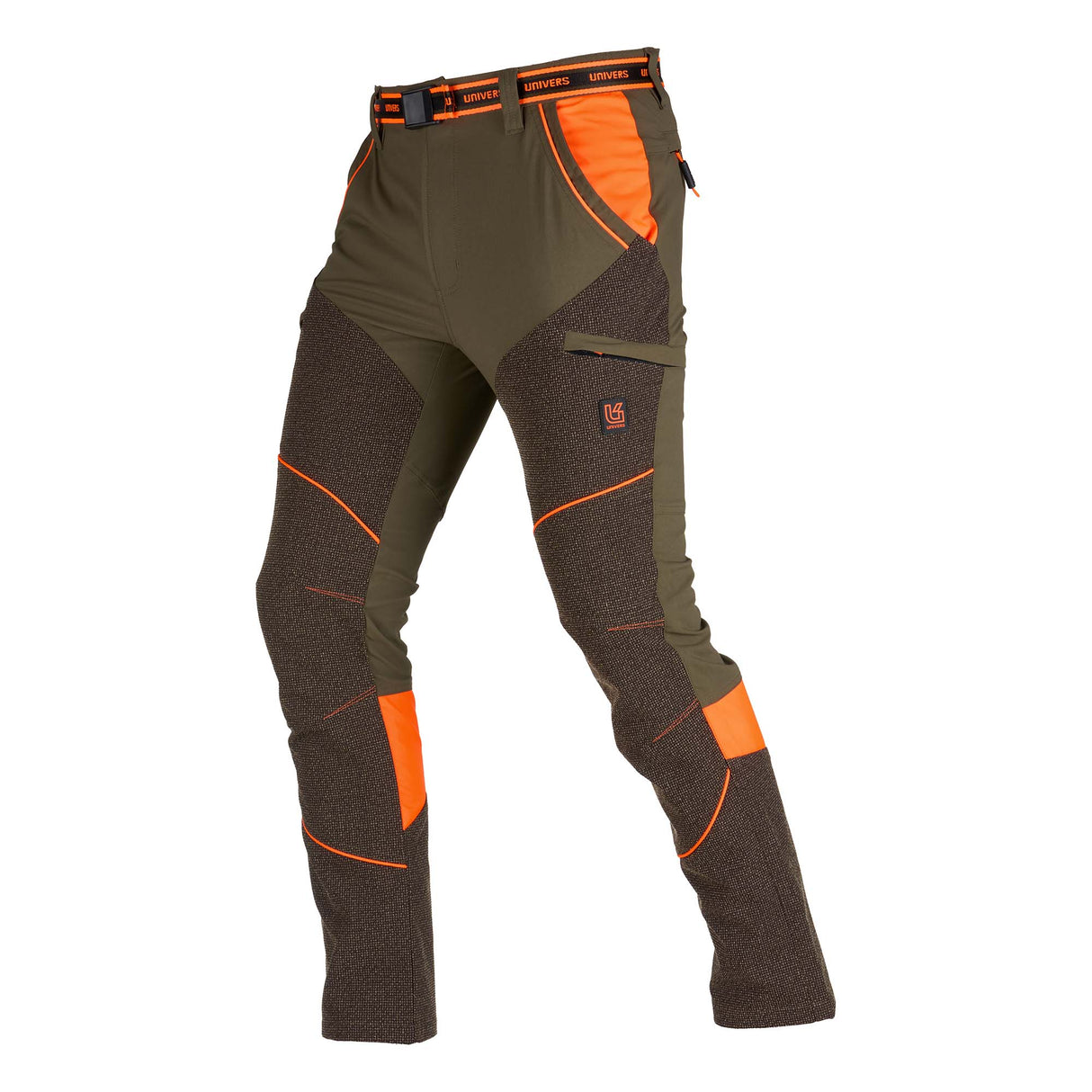 Pantalone Univers High Kevlar Arancio, Neutro