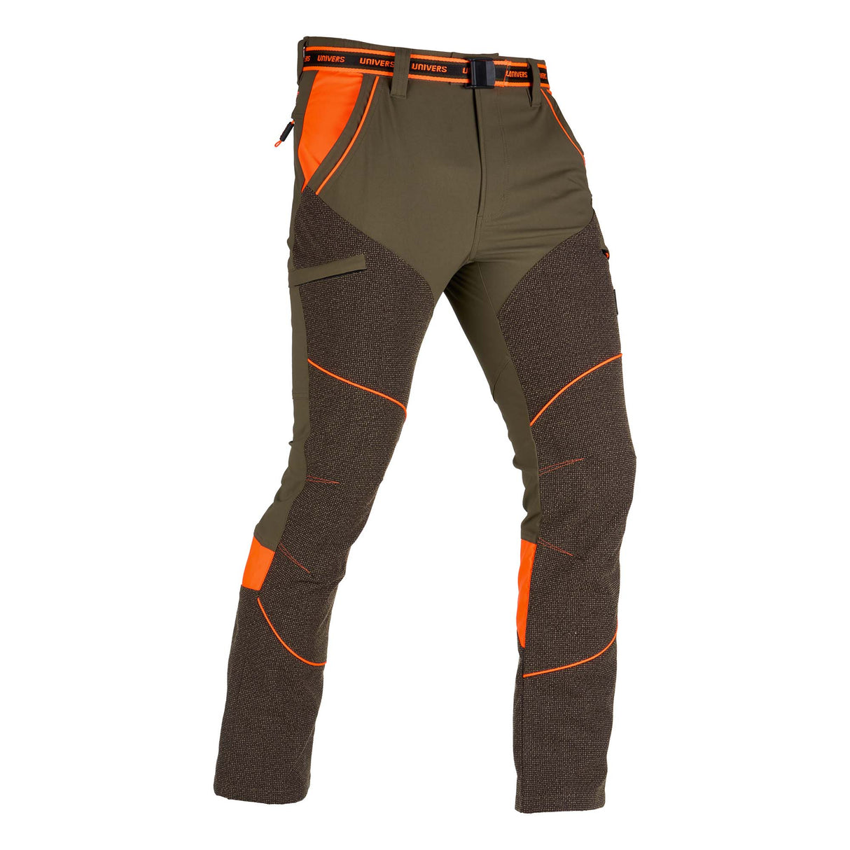 Pantalone Univers High Kevlar Arancio, Neutro