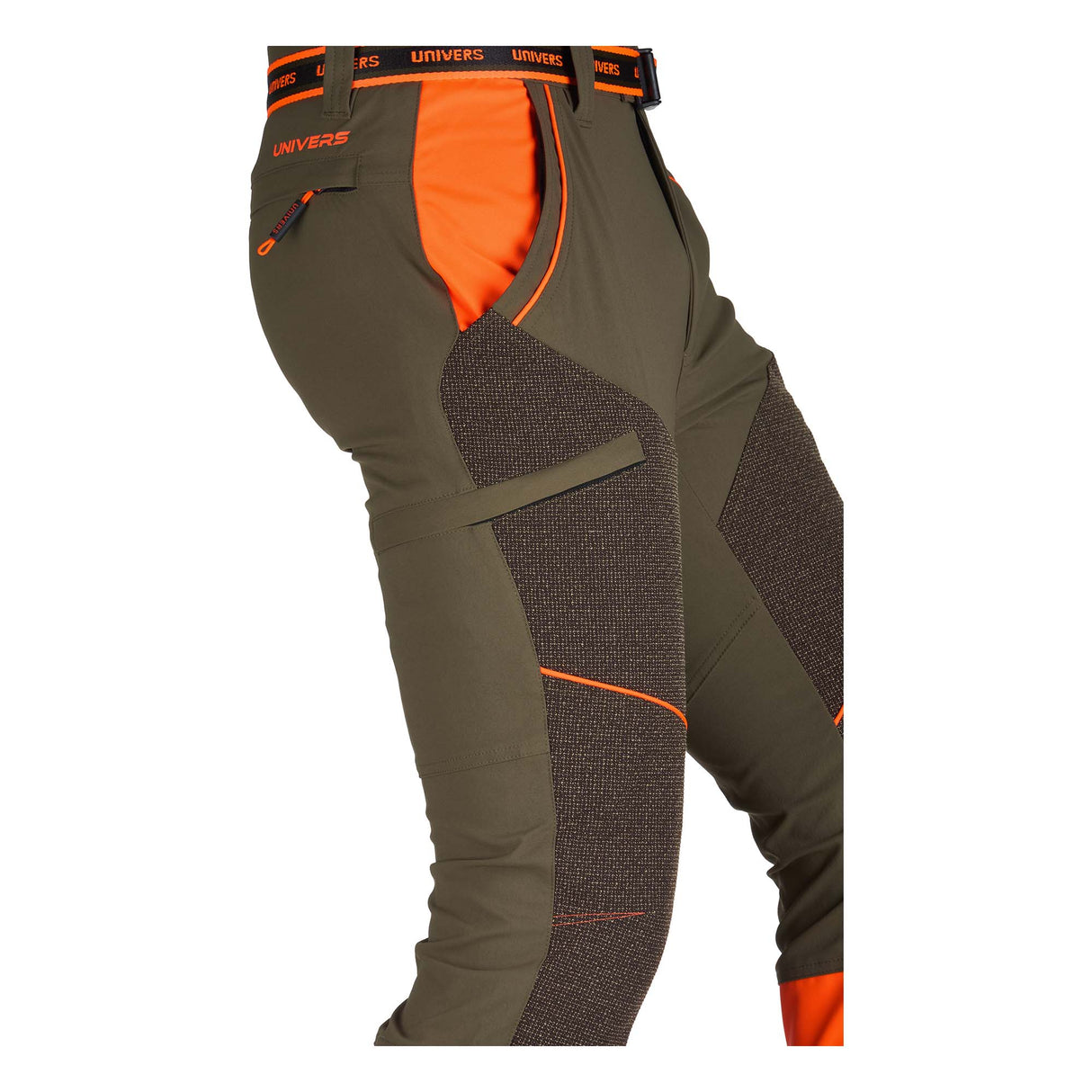 Pantalone Univers High Kevlar Arancio, Neutro