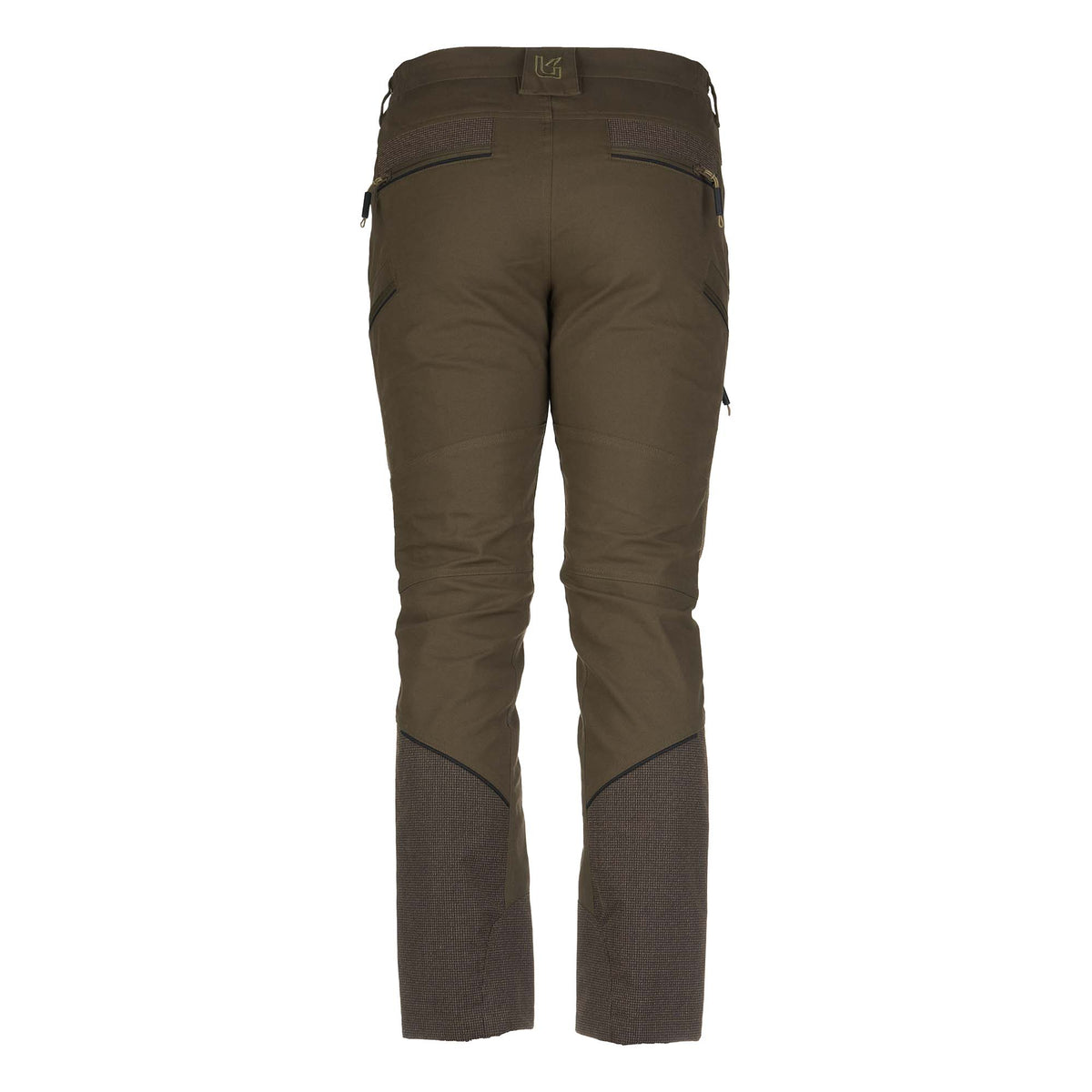 Pantalone Univers canvas top kevlar 92814 arancio, neutro
