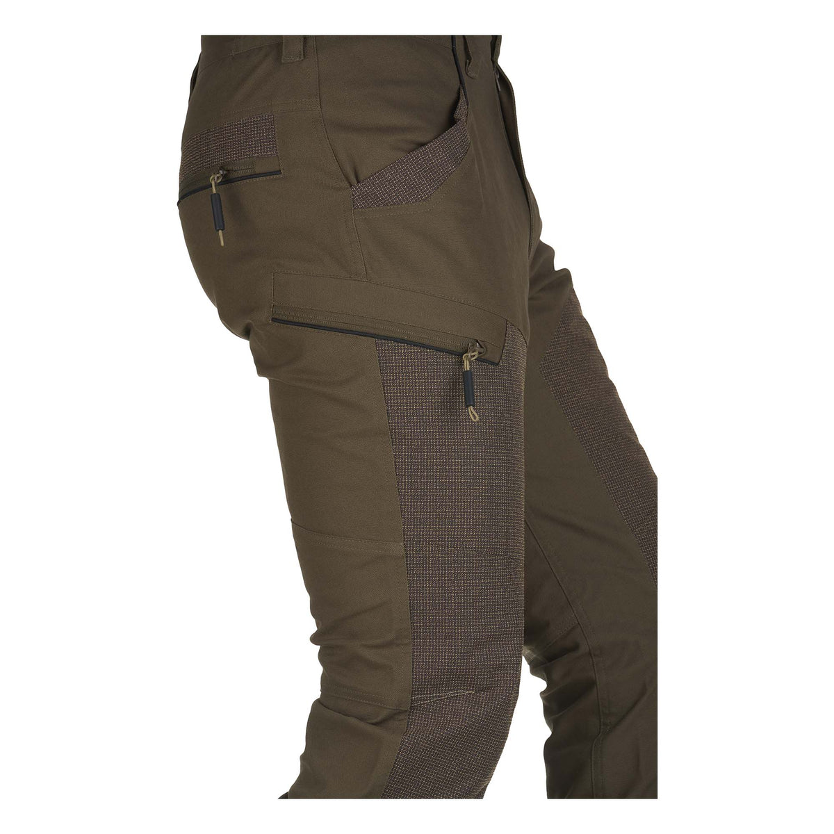 Pantalone Univers canvas top kevlar 92814 arancio, neutro
