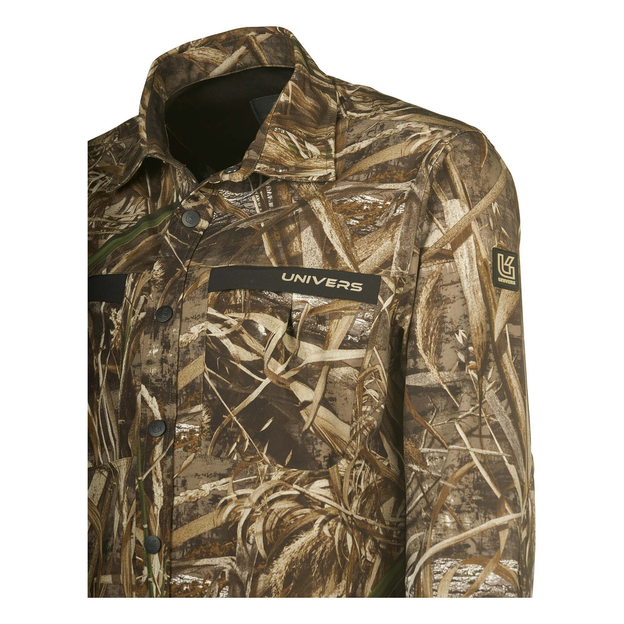 Camicia Univers canneto softshell max 5 U-tex