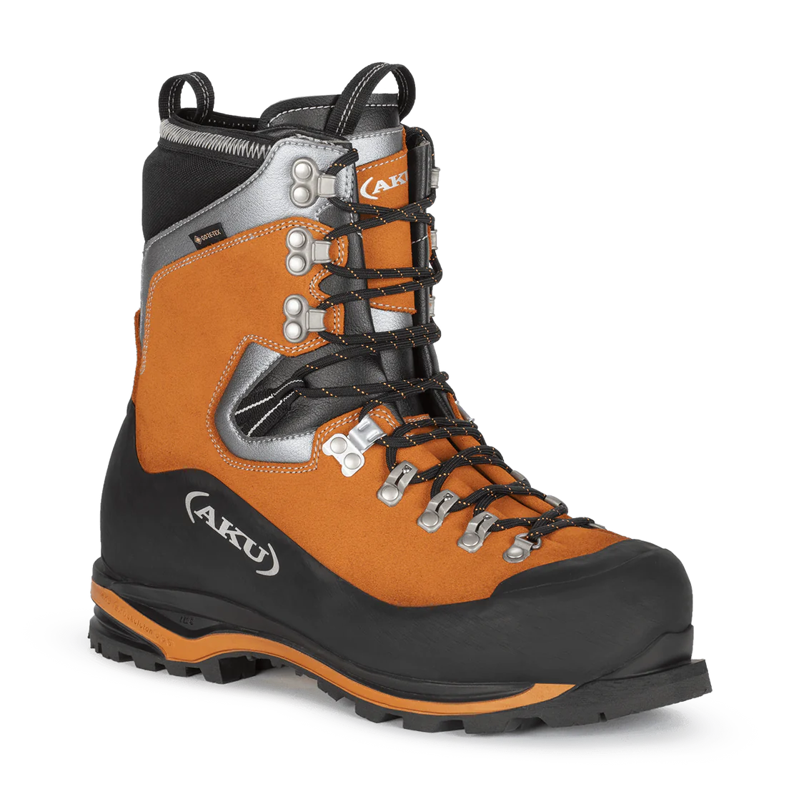 Scarpone aku montagnard work gtx