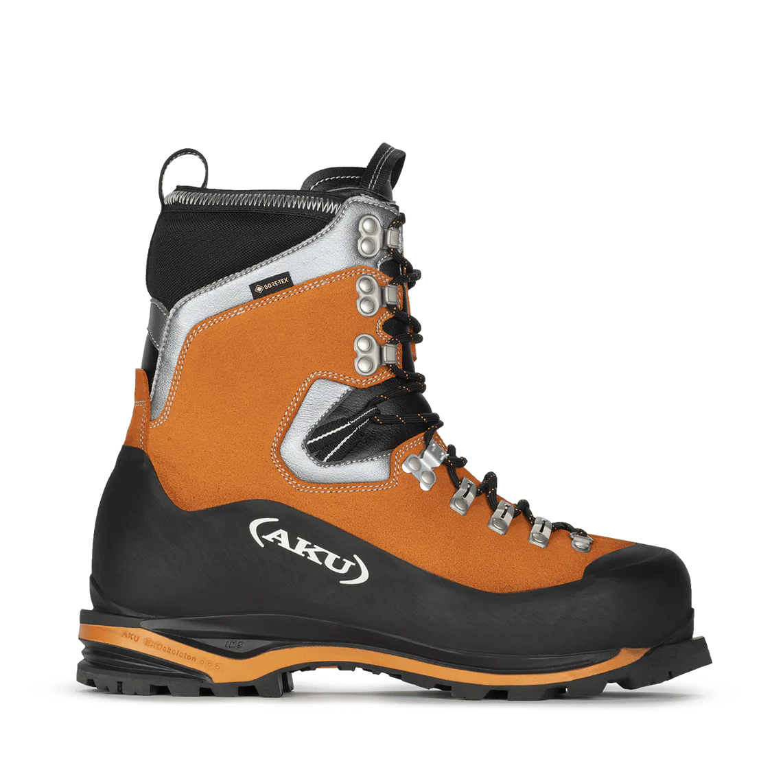 Scarpone aku montagnard work gtx