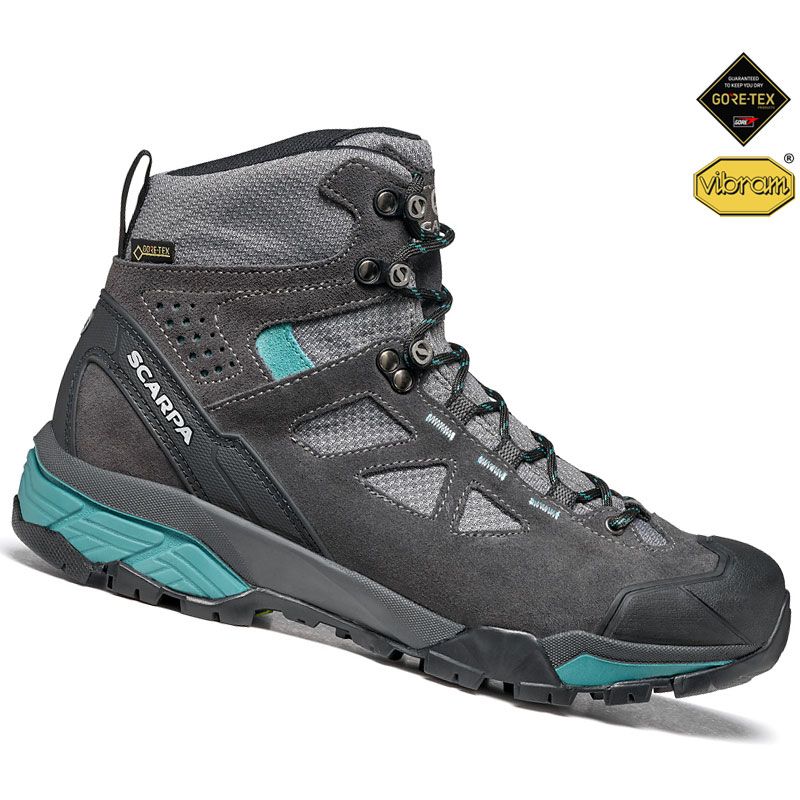 Scarpa zg lite gtx wmn vibram