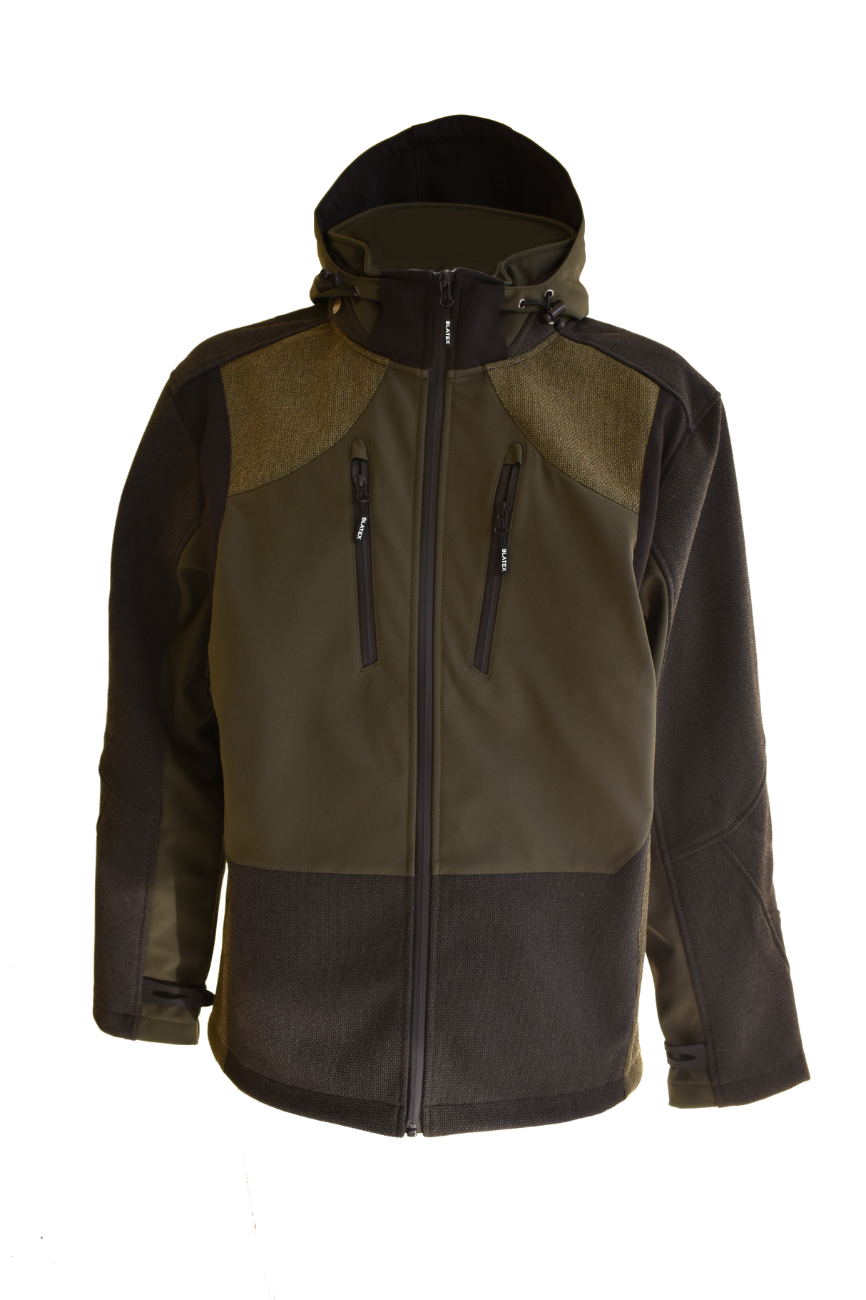 Blatex 149 jacket orange, neutral, fluorescent green