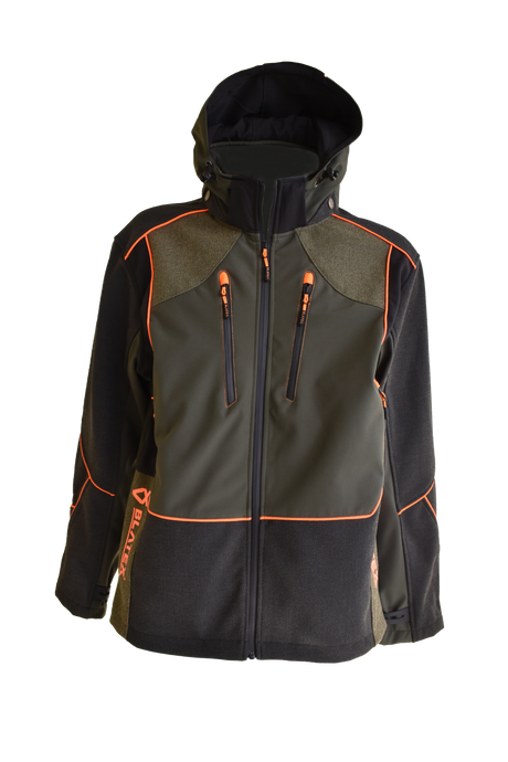 Giacca blatex 149 arancio, neutro, verde fluo