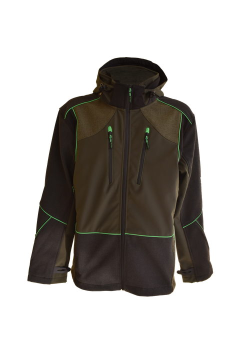 Giacca blatex 149 arancio, neutro, verde fluo