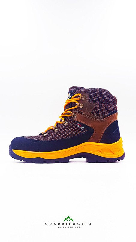 Cofra boots Seaford Orange boot