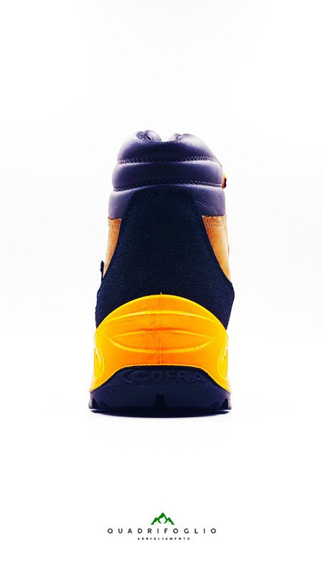 Cofra scarpone Sonnek Orange