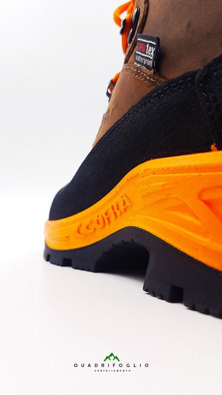 Cofra scarpone Sonnek Orange