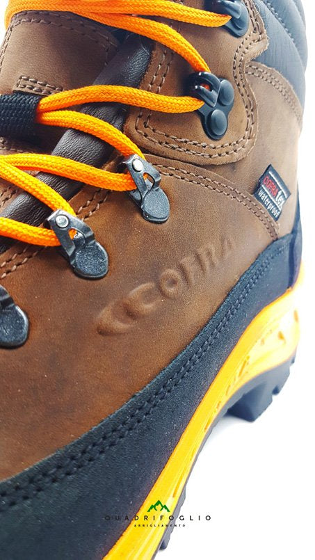 Cofra scarpone Sonnek Orange