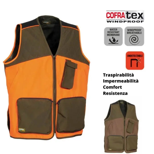 Completo impermeabile anti-spino zivat+wittenau