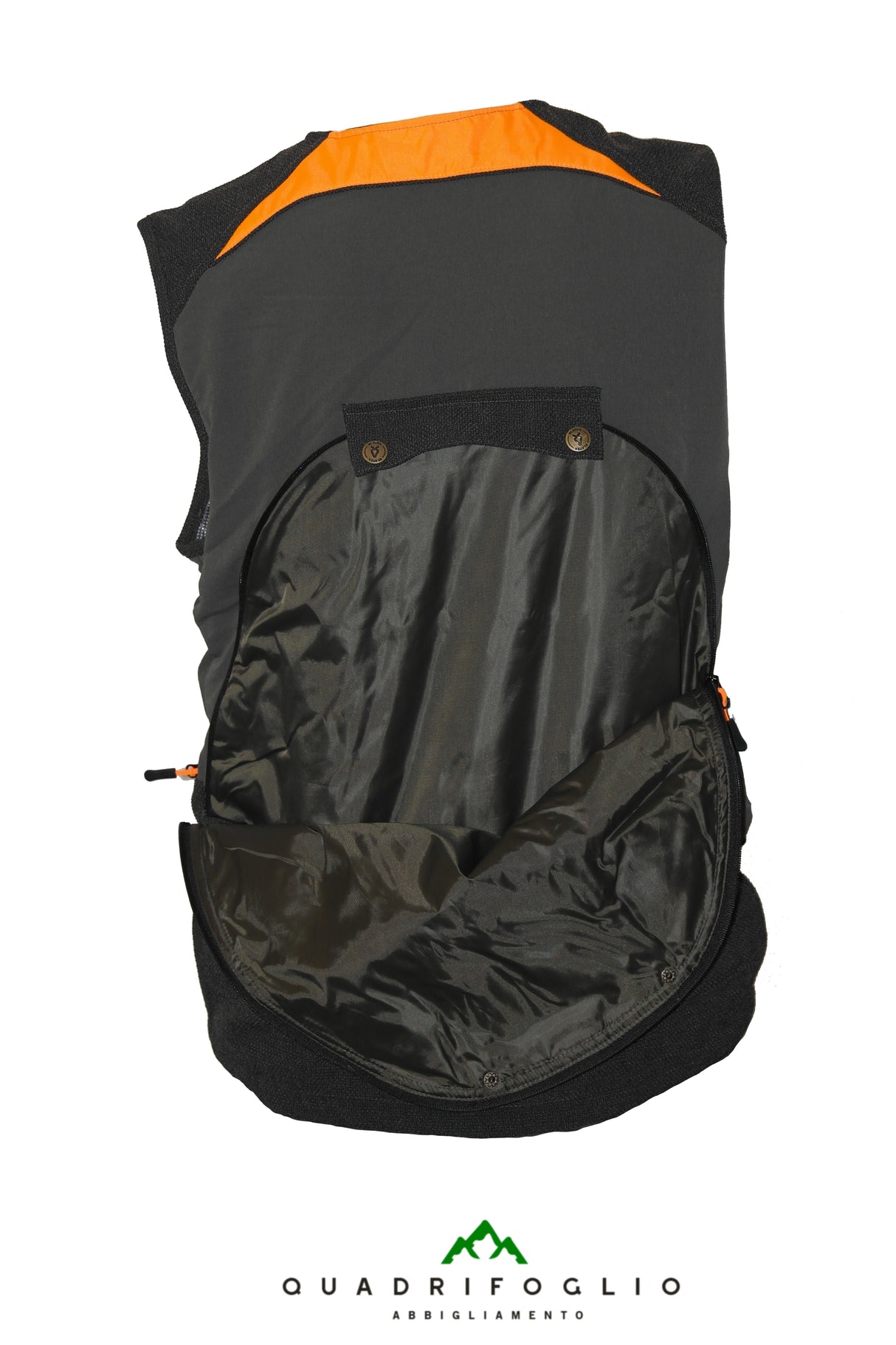 Blatex vest orange ; neutral ; fluorescent green