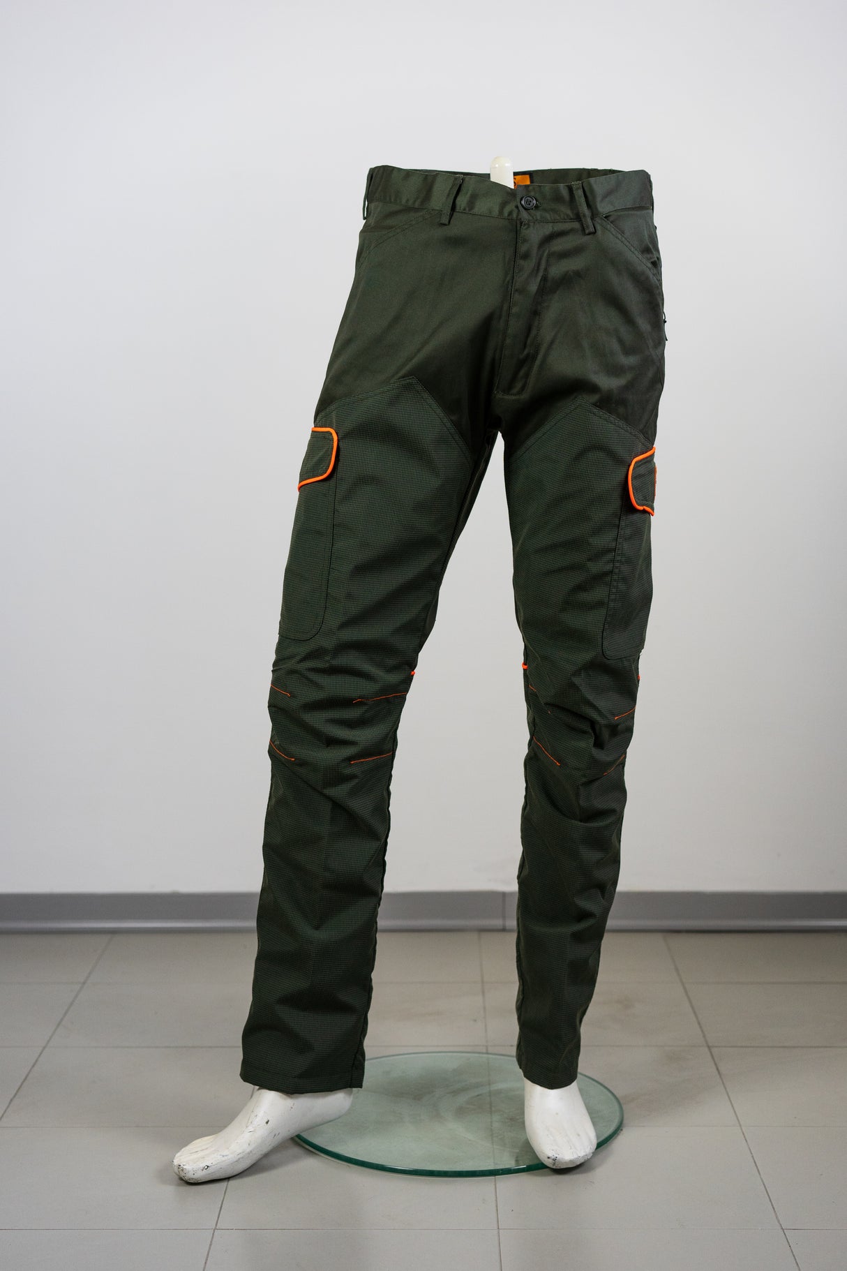 RS T trousers art.98 Orange