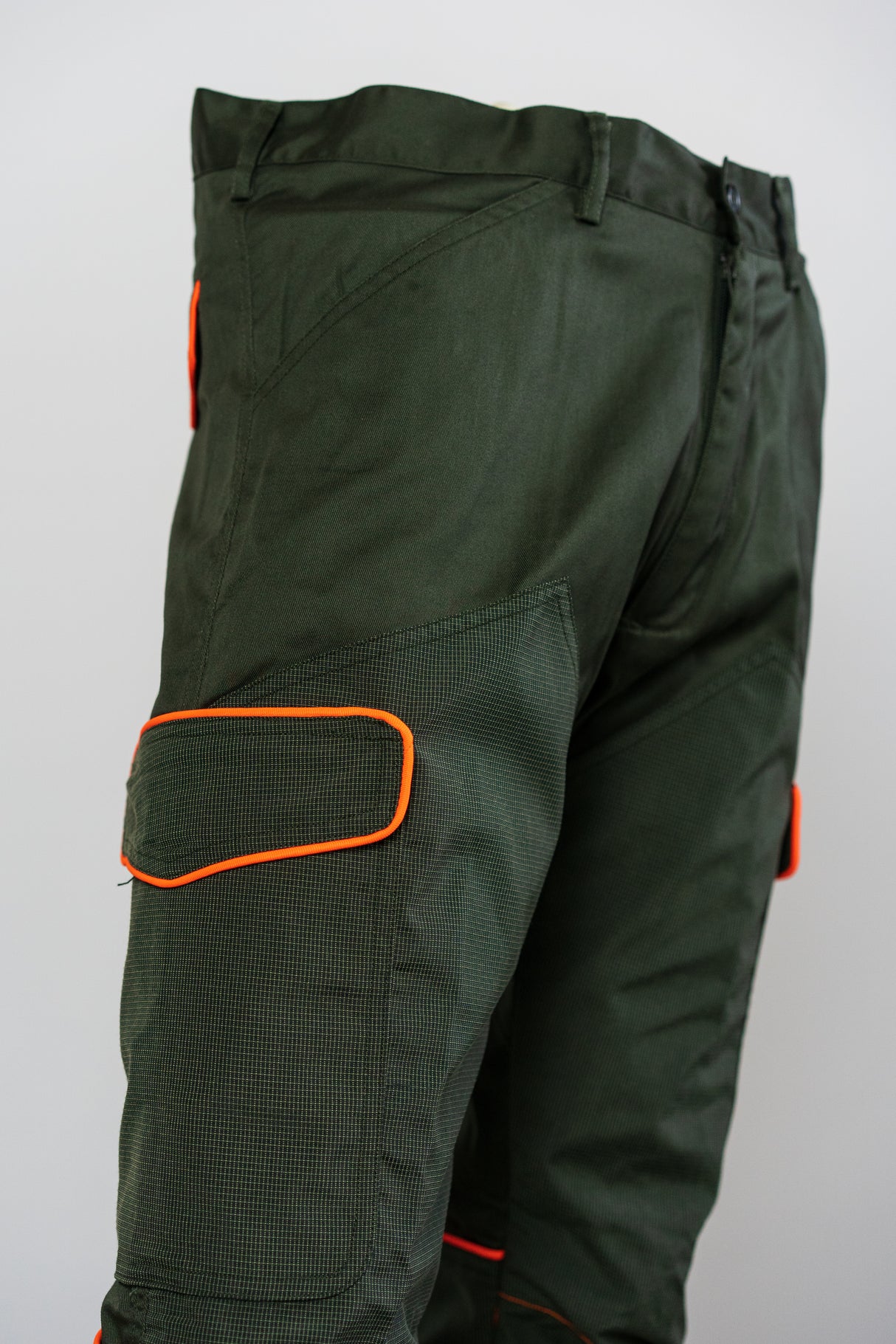 RS T trousers art.98 Orange