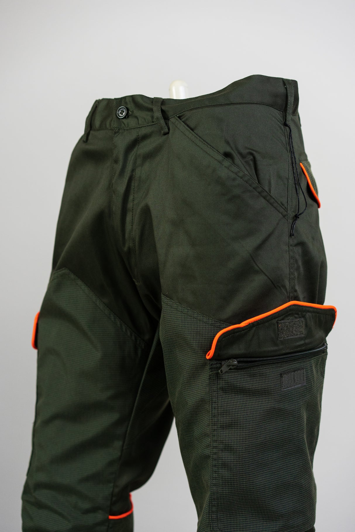 RS T trousers art.98 Orange