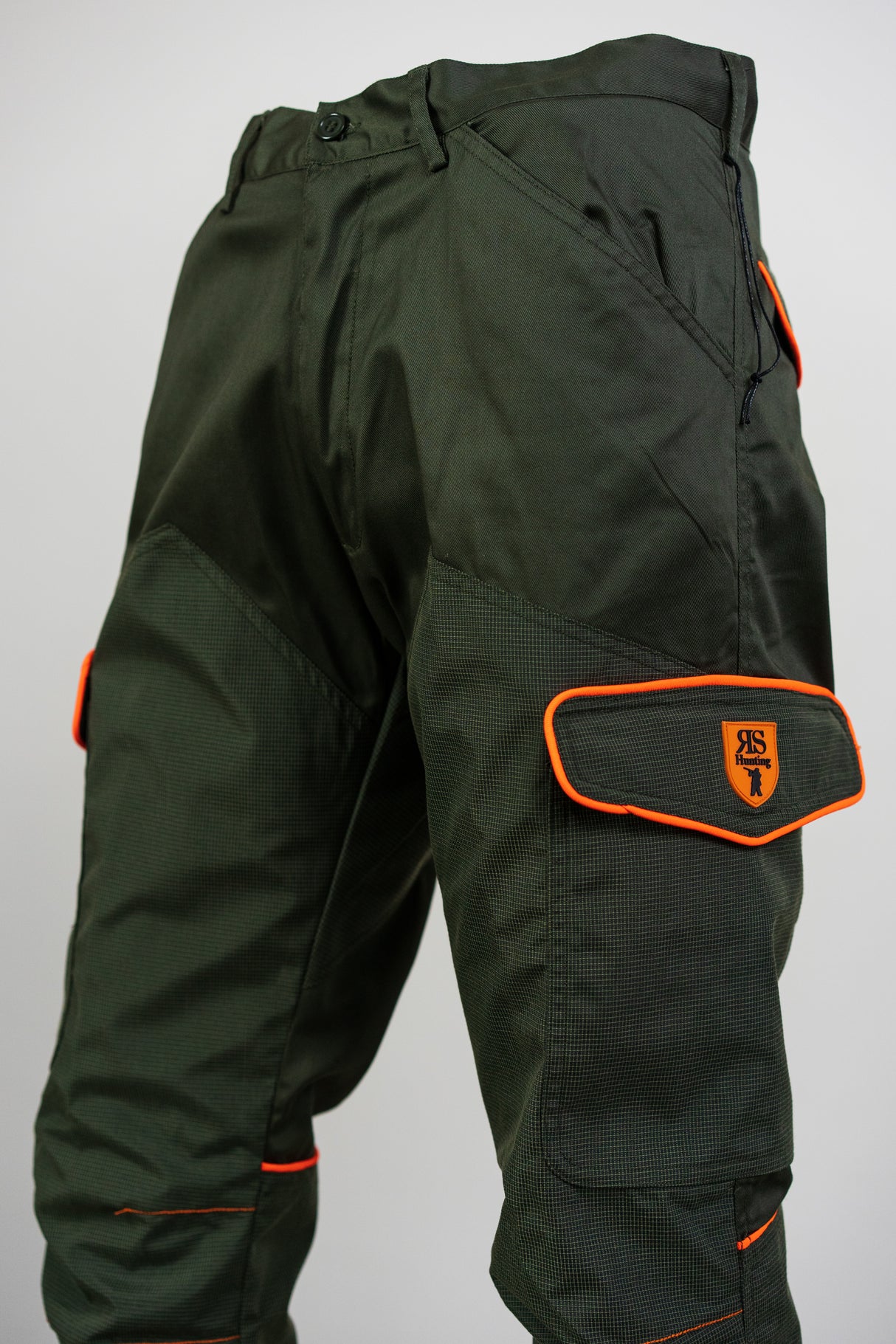 RS T trousers art.98 Orange