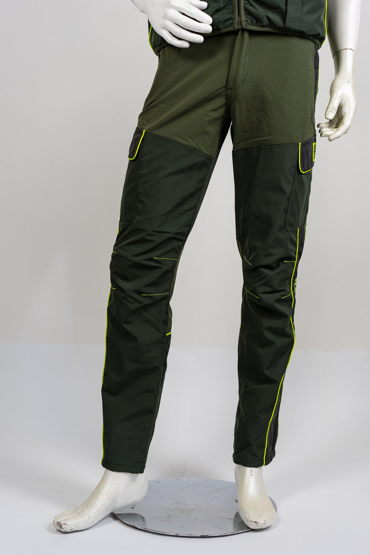 Pantalone rs t120 giallo