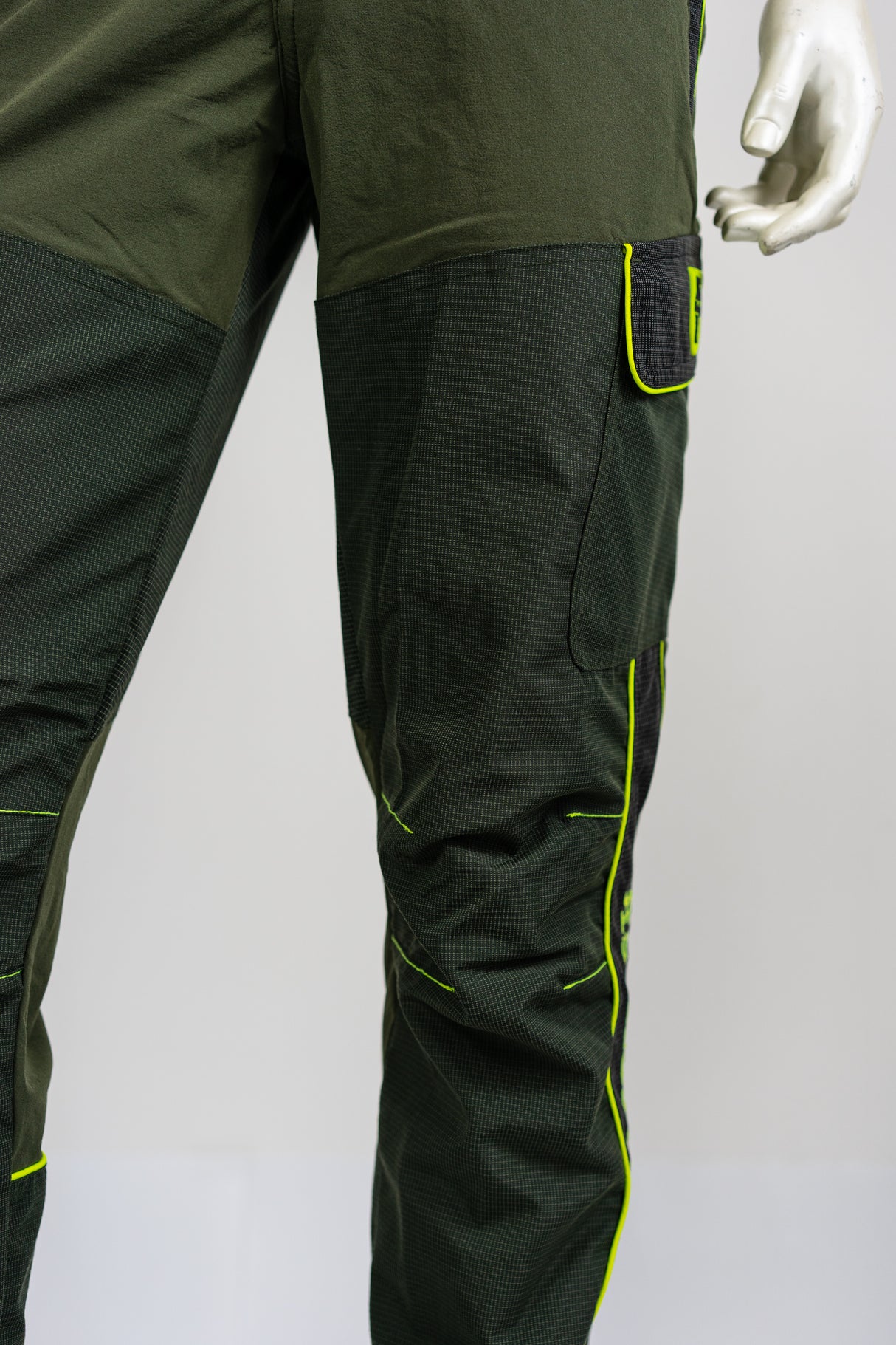 Pantalone rs t120 giallo