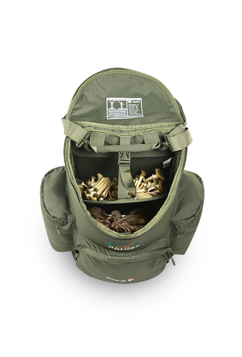 Zaino Funghi Nature Marsupio modello Forest 50RF