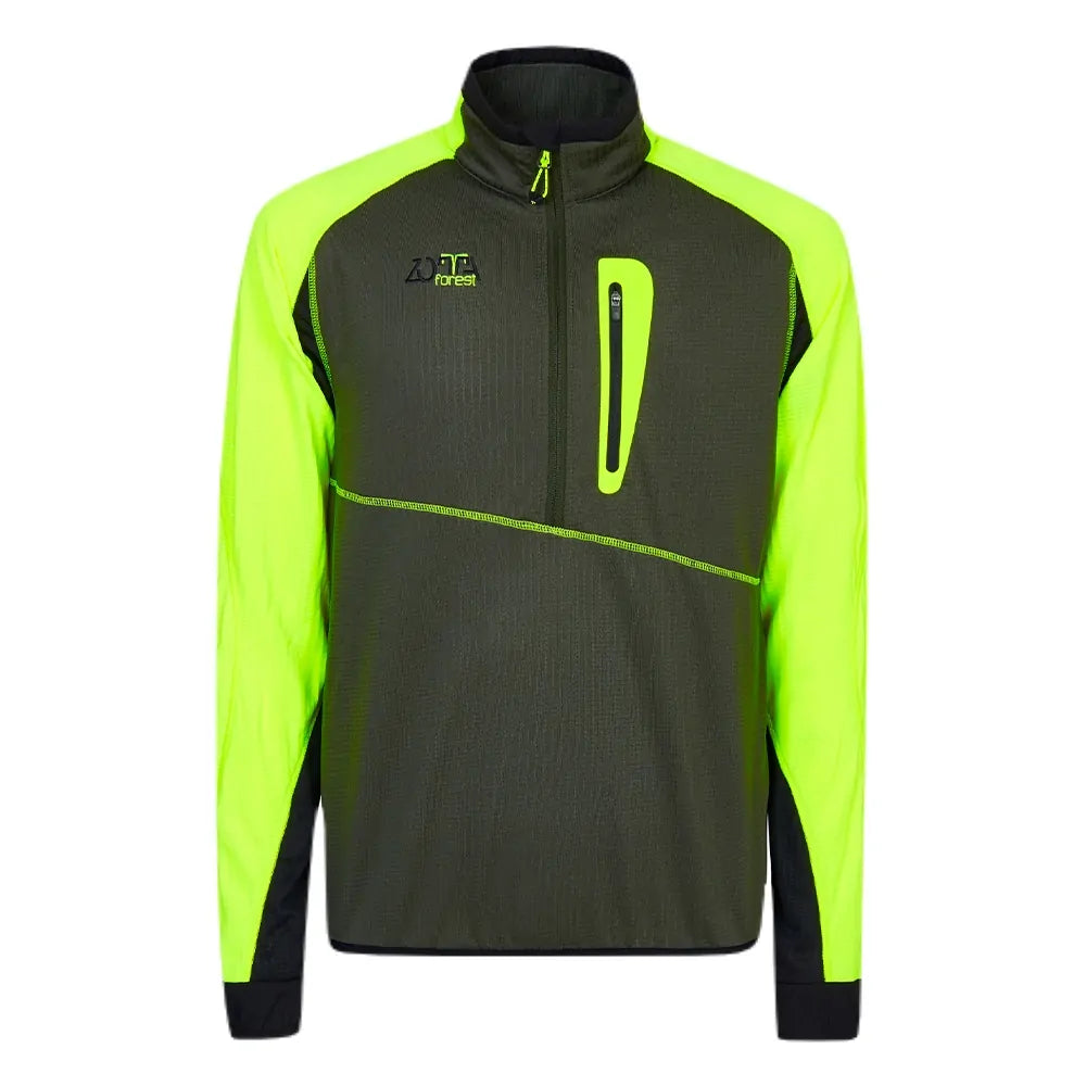 TECNIPILE ZOTTA ZFMC00101 LAVAREDO HALF ZIP MAN FLEECE