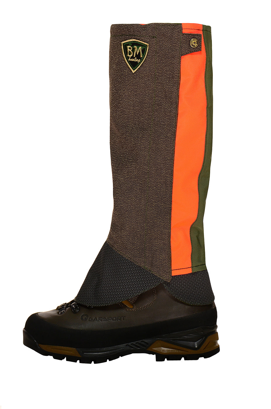 Ghetta bm easy evo green o orange