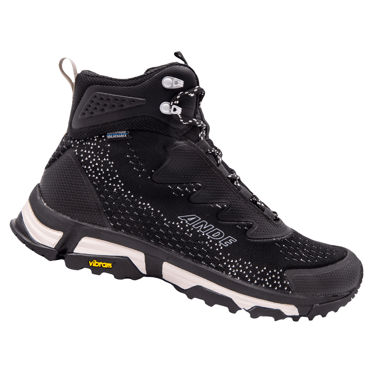 Scarpone ande grafic high