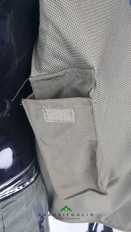 Gilet da caccia Cofra 02.1