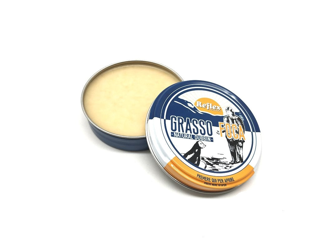 Grasso di foca reflex natural dubbin 50ml