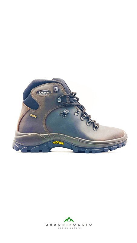 Gri Sport Brown Dakar Boot