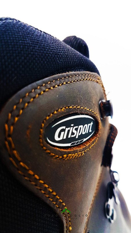 Gri Sport Brown Dakar Boot