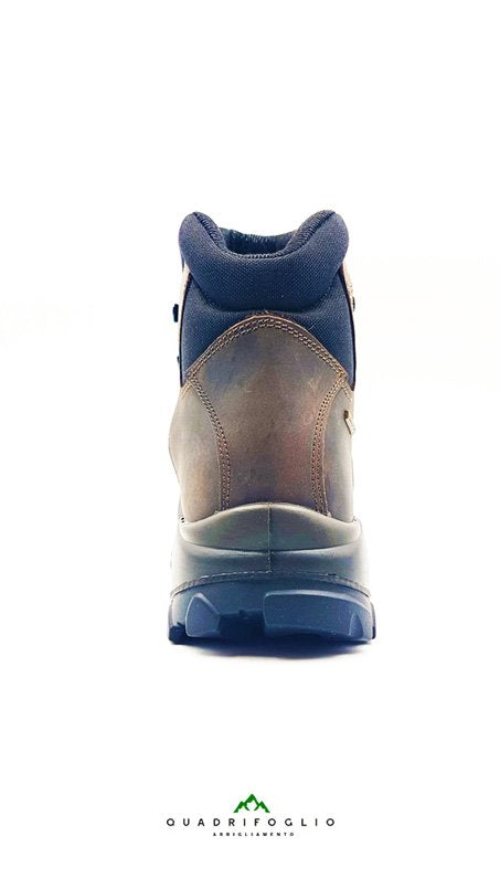 Gri Sport Brown Dakar Boot