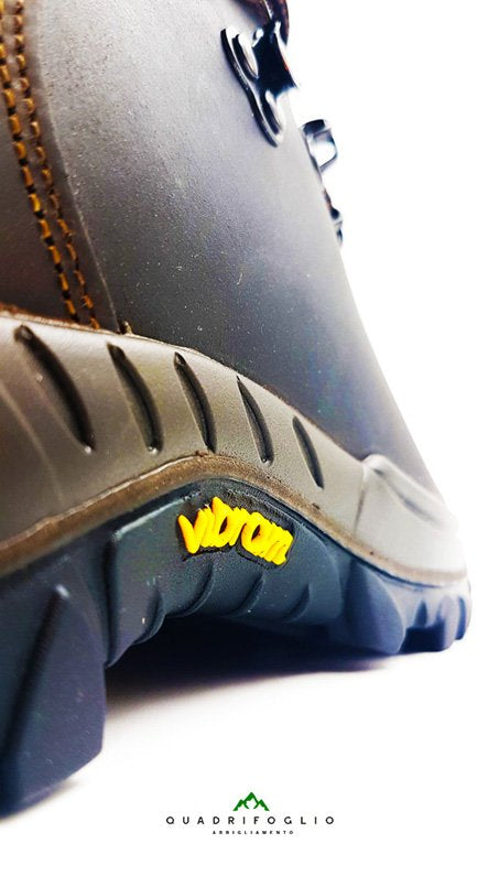 Gri Sport Brown Dakar Boot