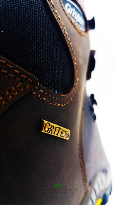 Gri Sport Brown Dakar Boot