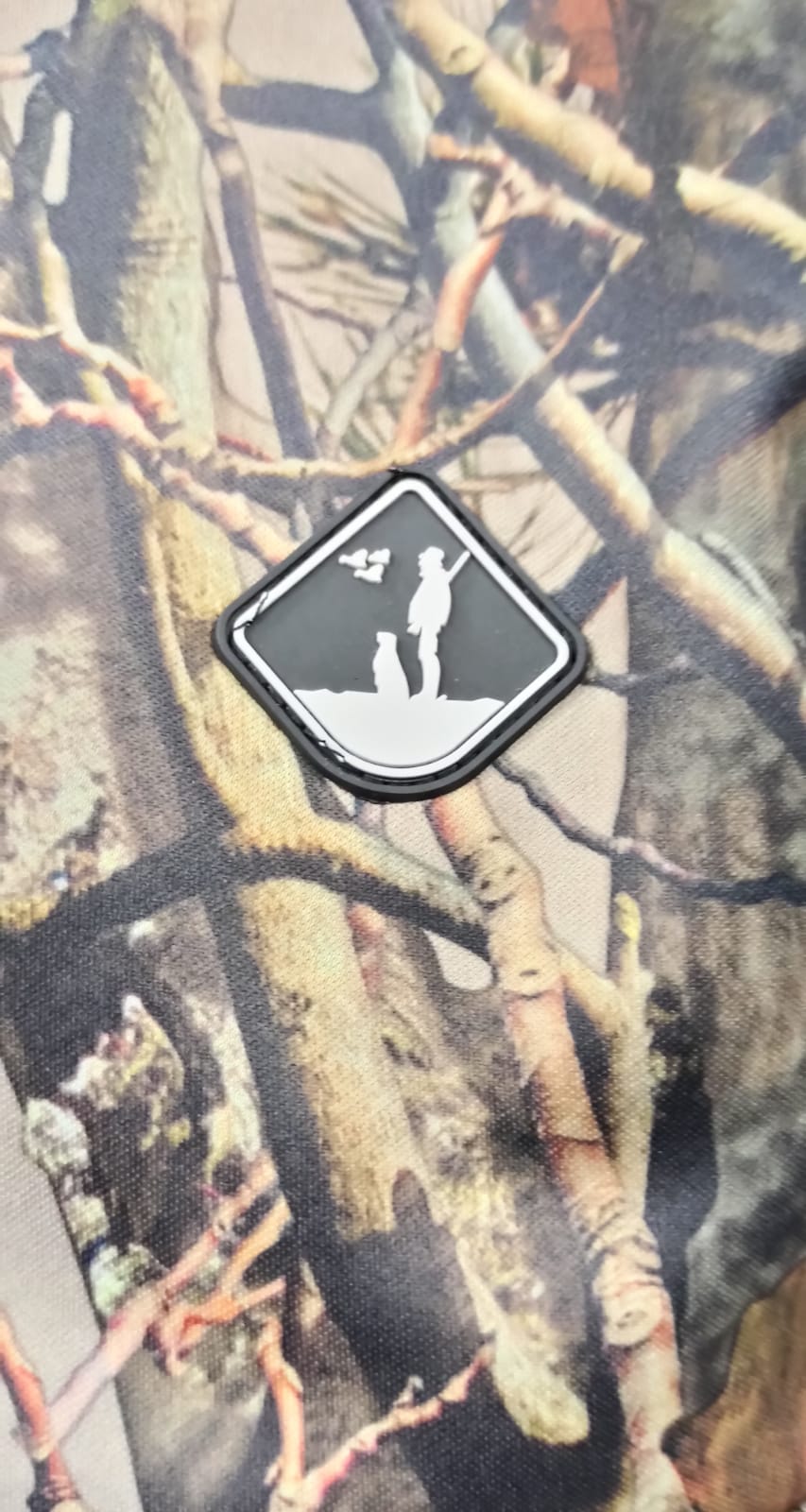 Felpa percussion 15165 softshell bosco