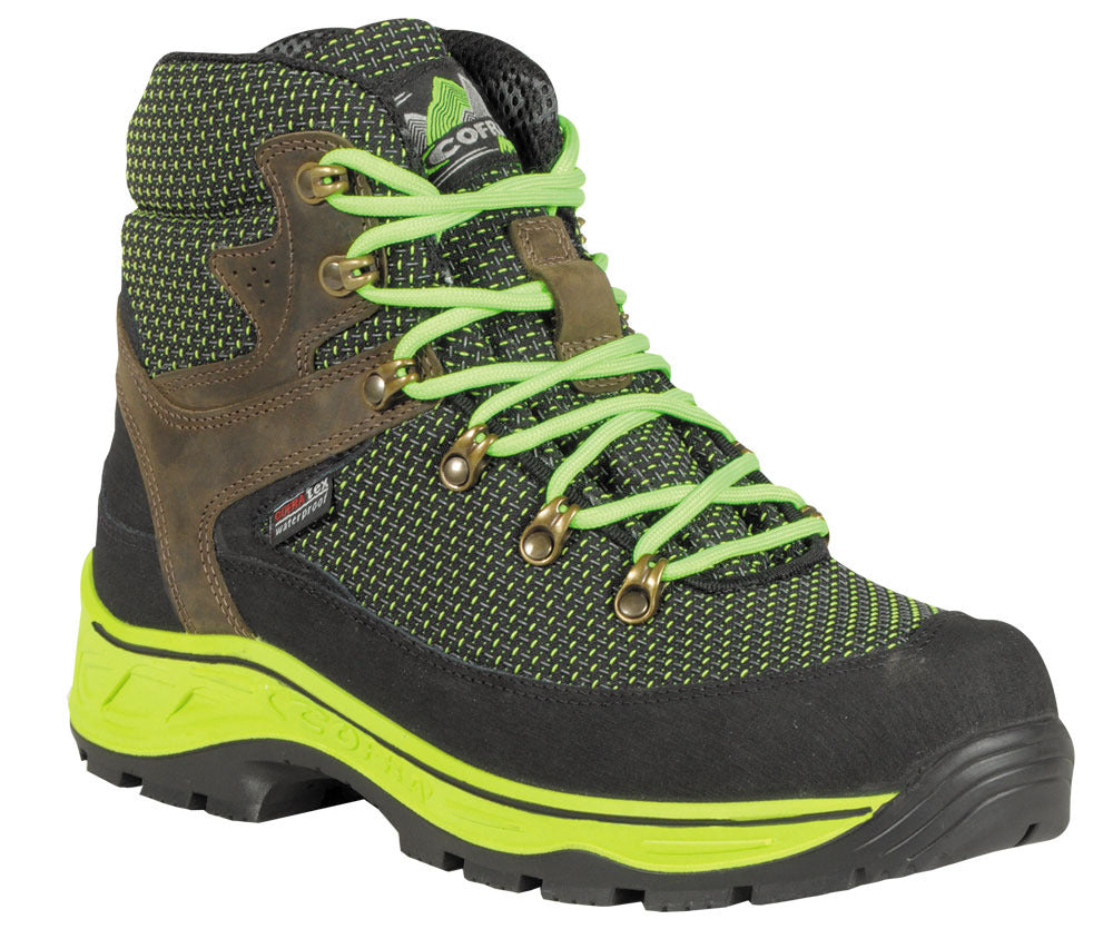 Cofra seaford lime boot
