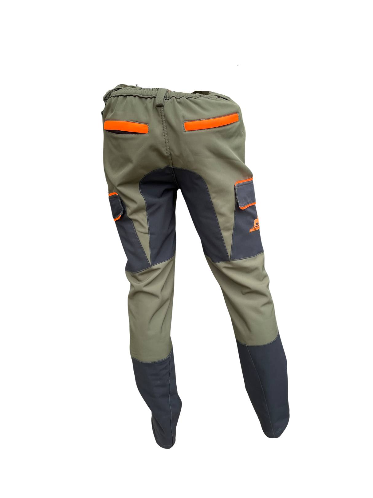 Pantalone hunting life polar arancio, neutro, lime