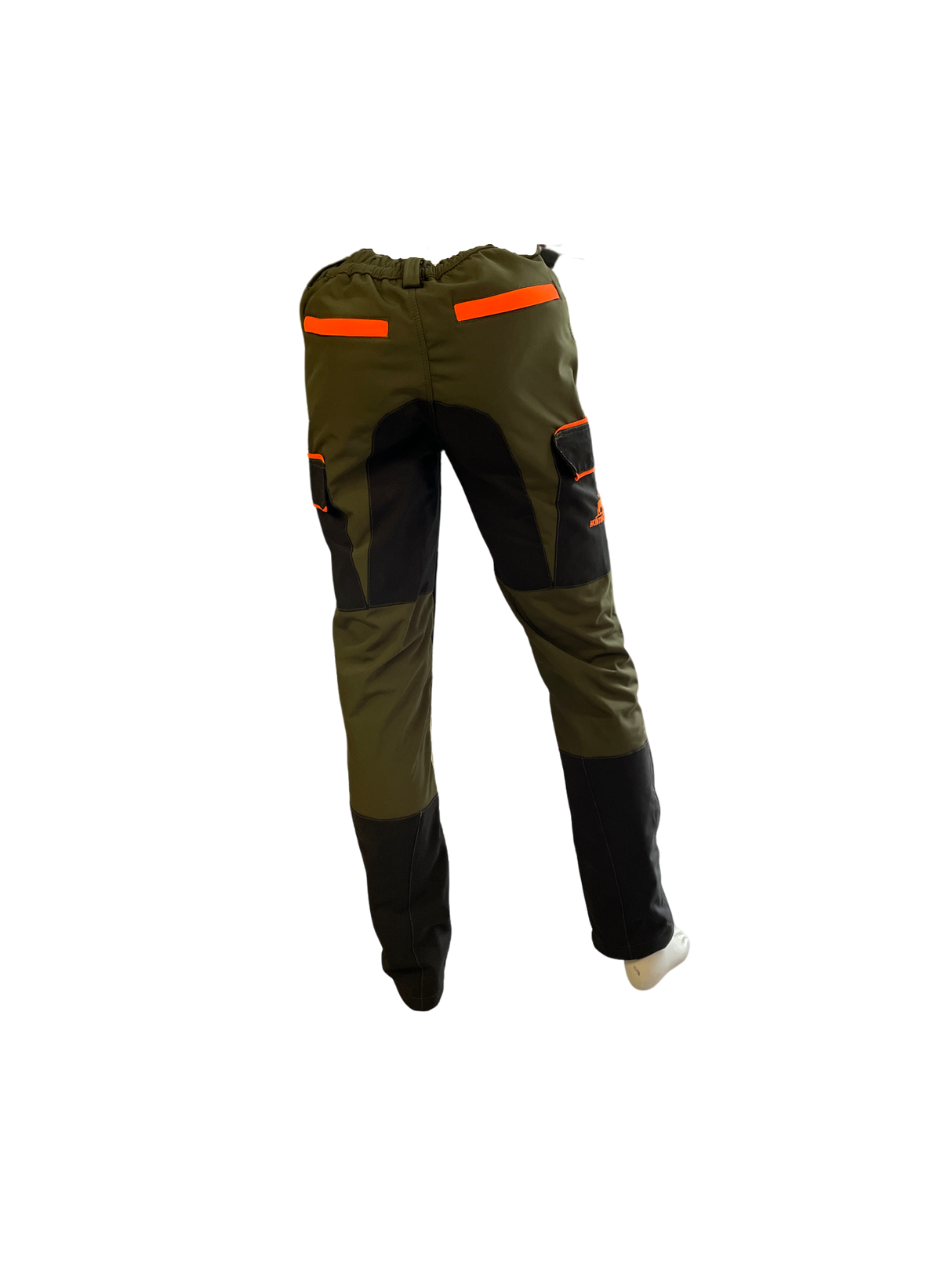 Pantalone hunting life polar arancio, neutro, lime