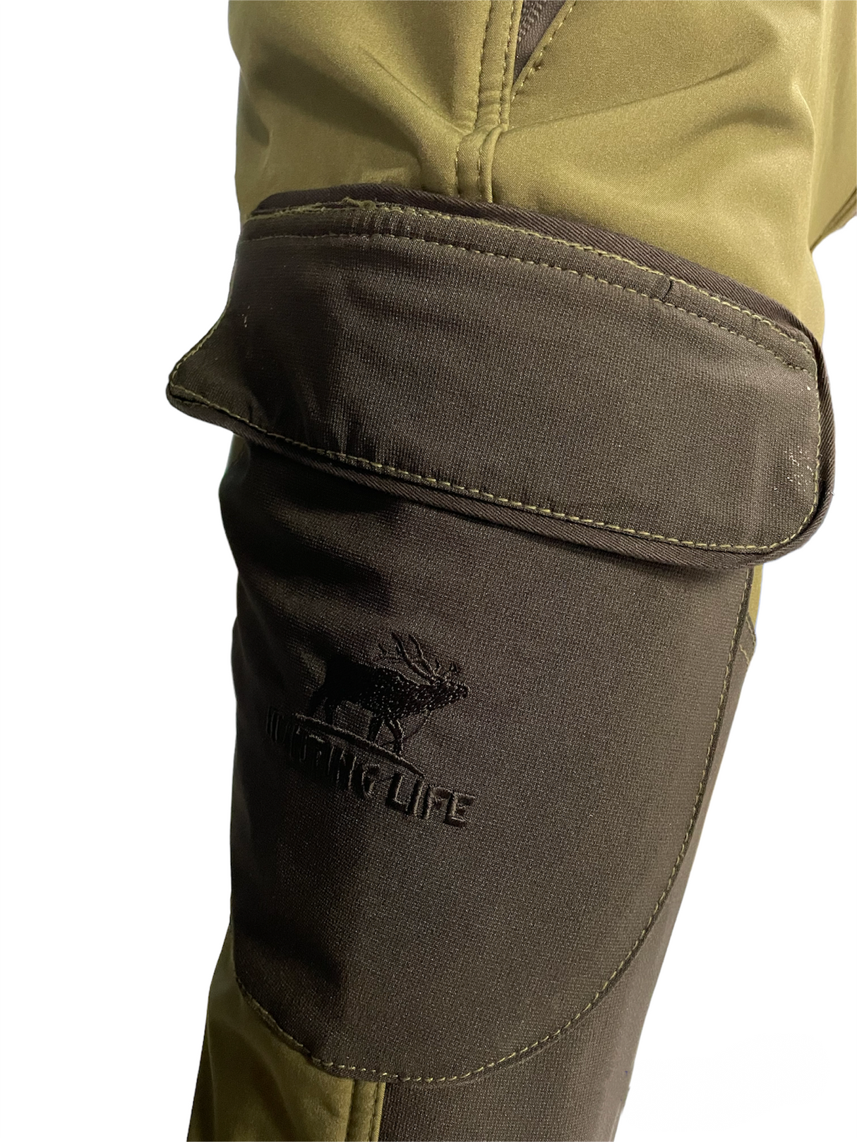 Pantalone hunting life polar arancio, neutro, lime