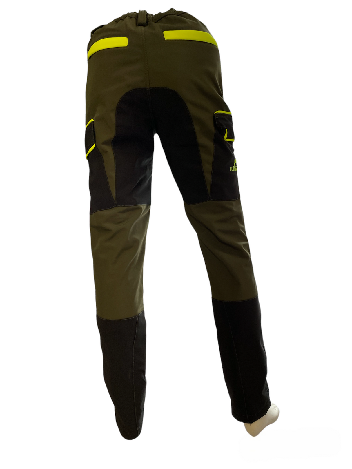Pantalone hunting life polar arancio, neutro, lime