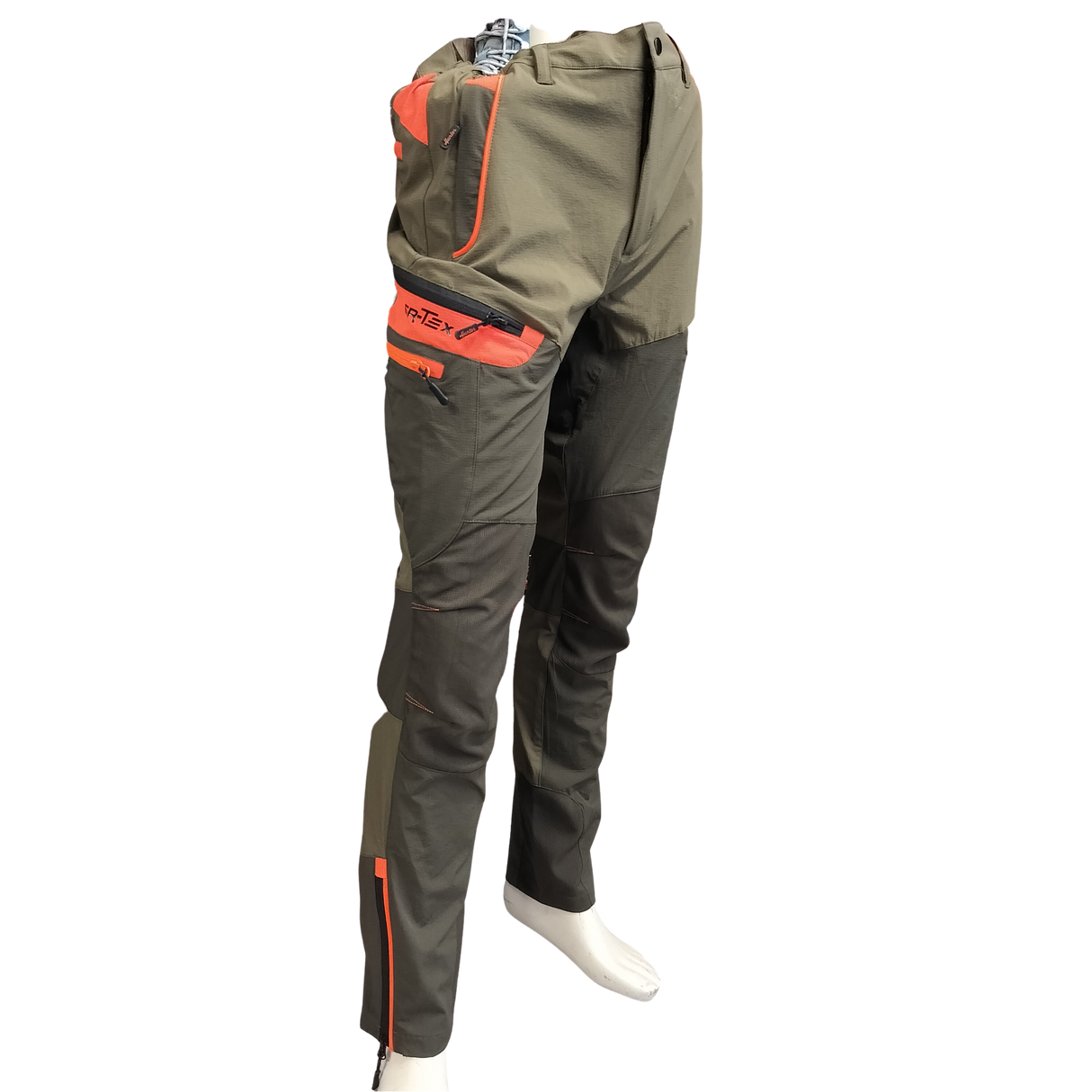 Pantalone hunter arancio, giallo