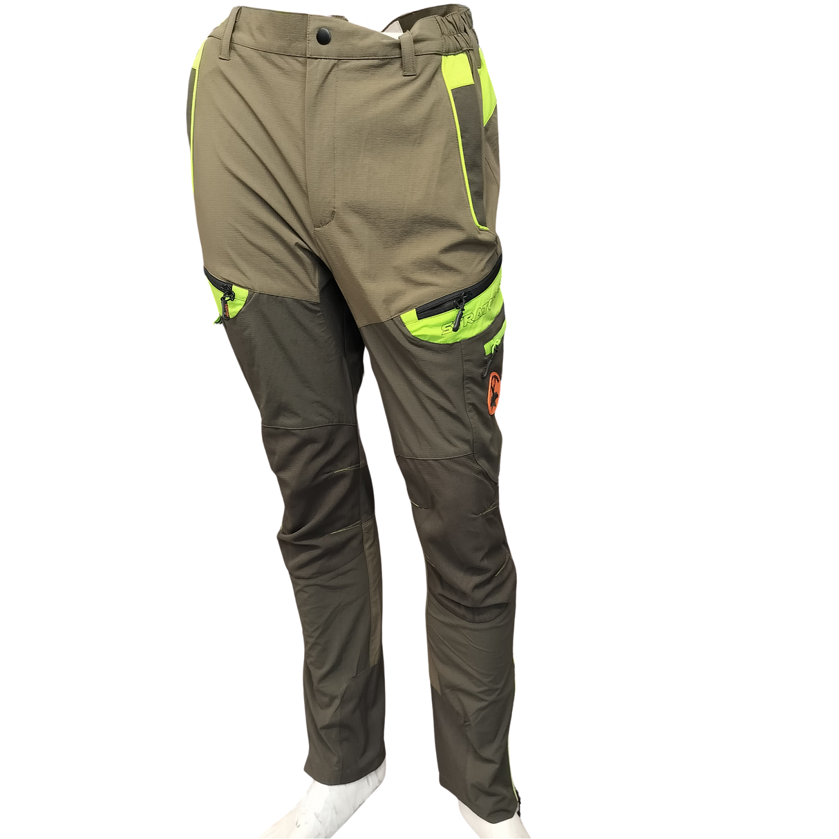 Pantalone hunter arancio, giallo