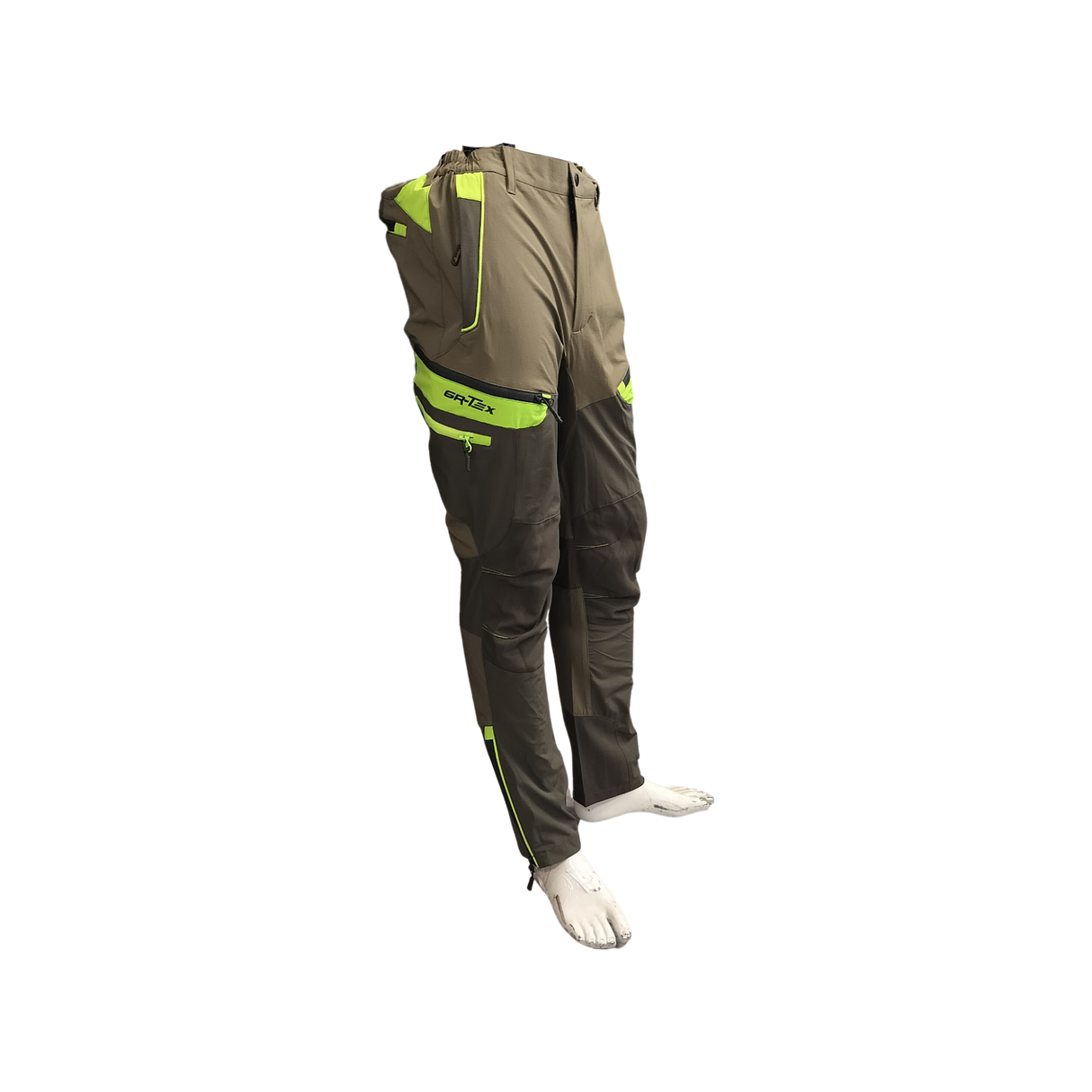 Pantalone hunter arancio, giallo