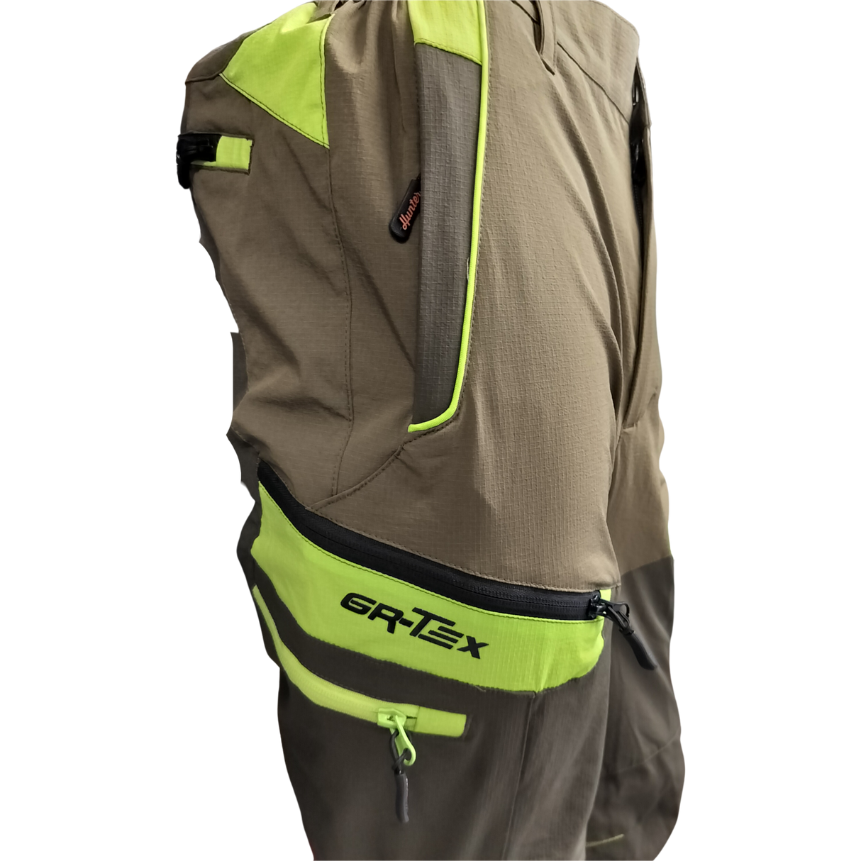 Pantalone hunter arancio, giallo