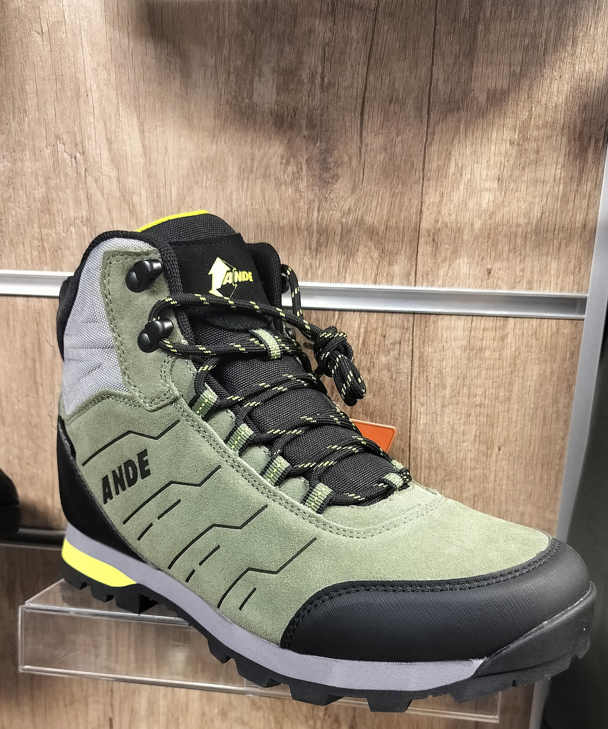 Scarpone Ande tundra